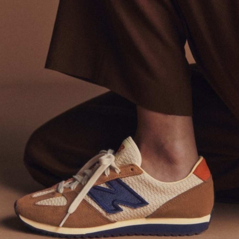 Sezane x New Balance Sneakers Size 9